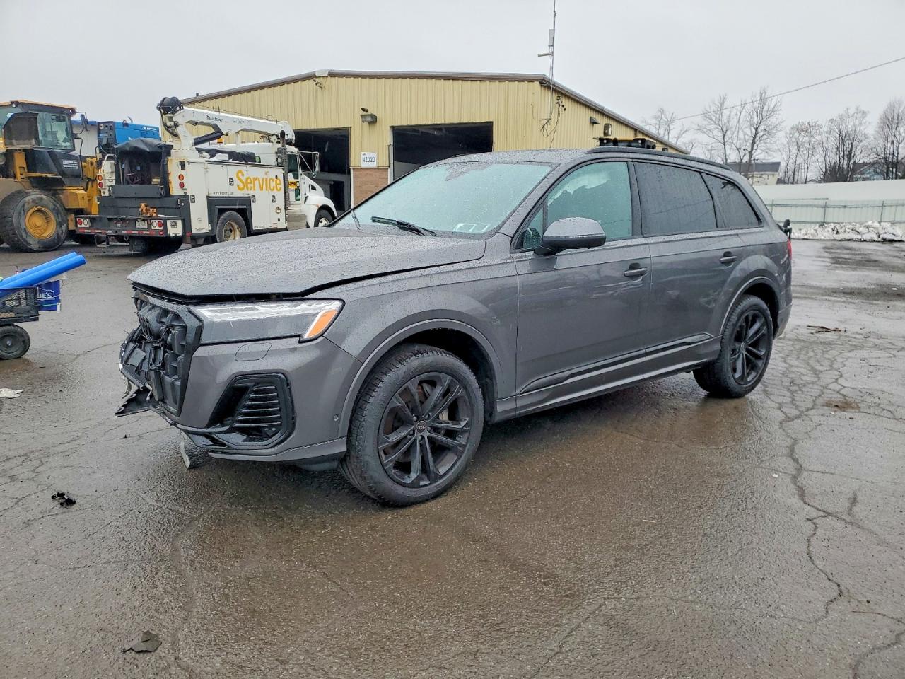 2025 AUDI Q7