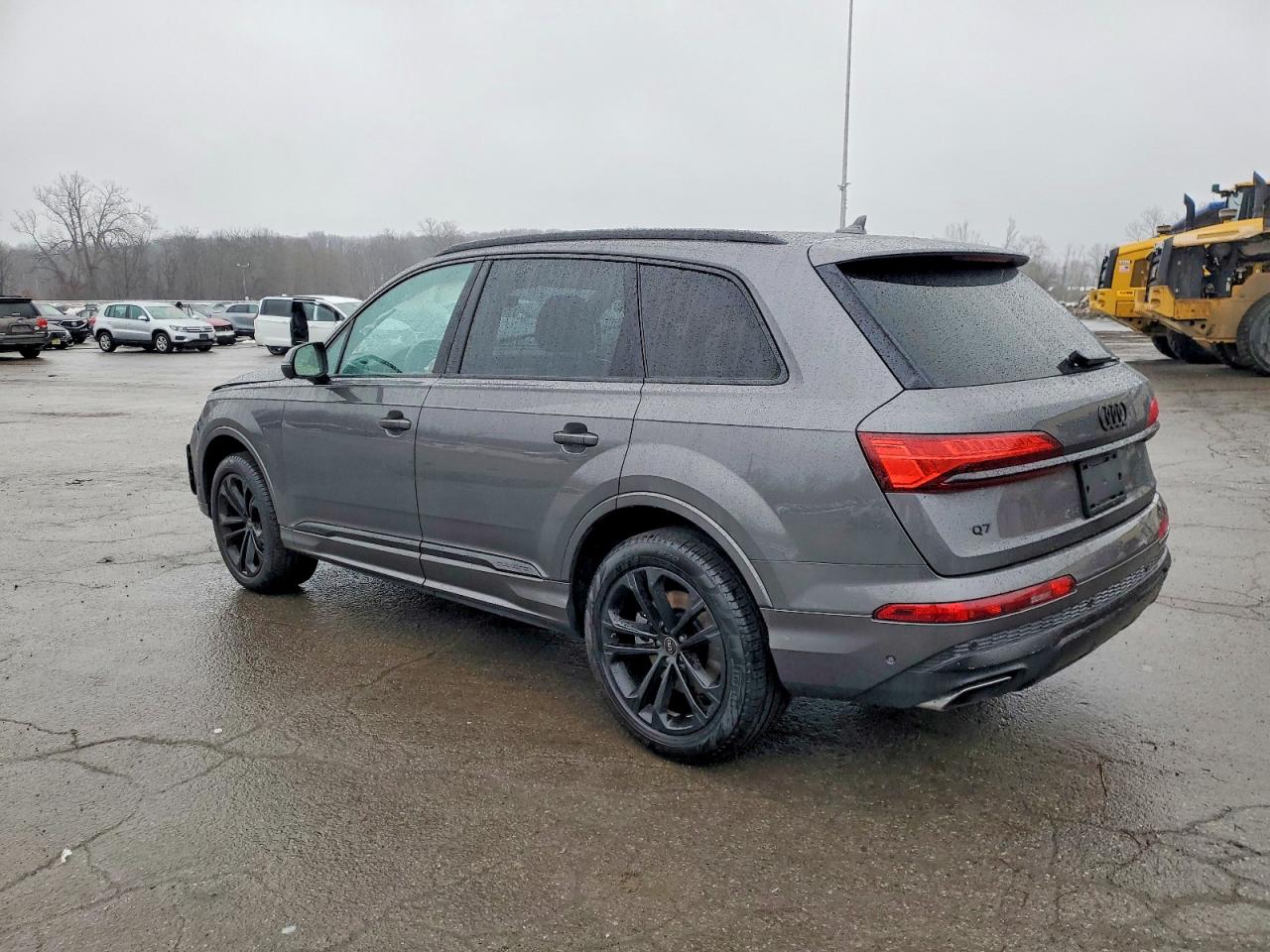 2025 AUDI Q7 PREMIUM photo 2