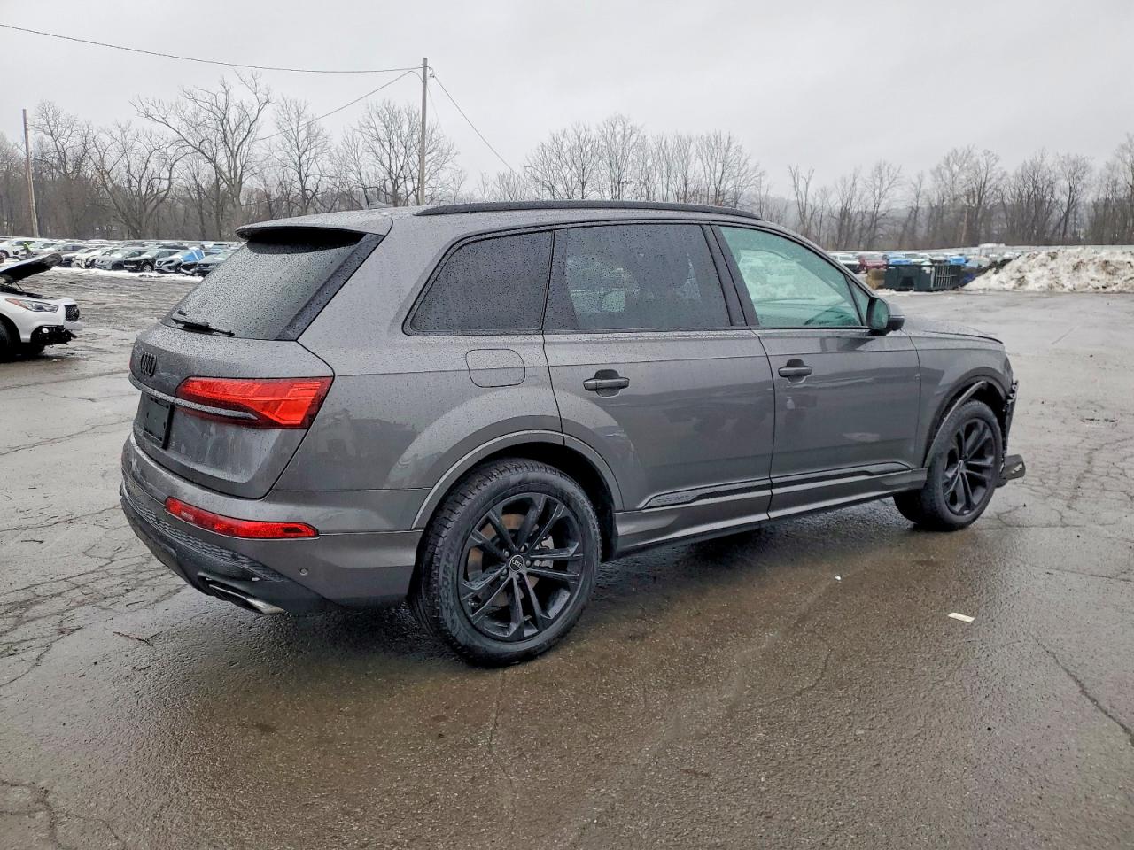 2025 AUDI Q7 PREMIUM photo 3