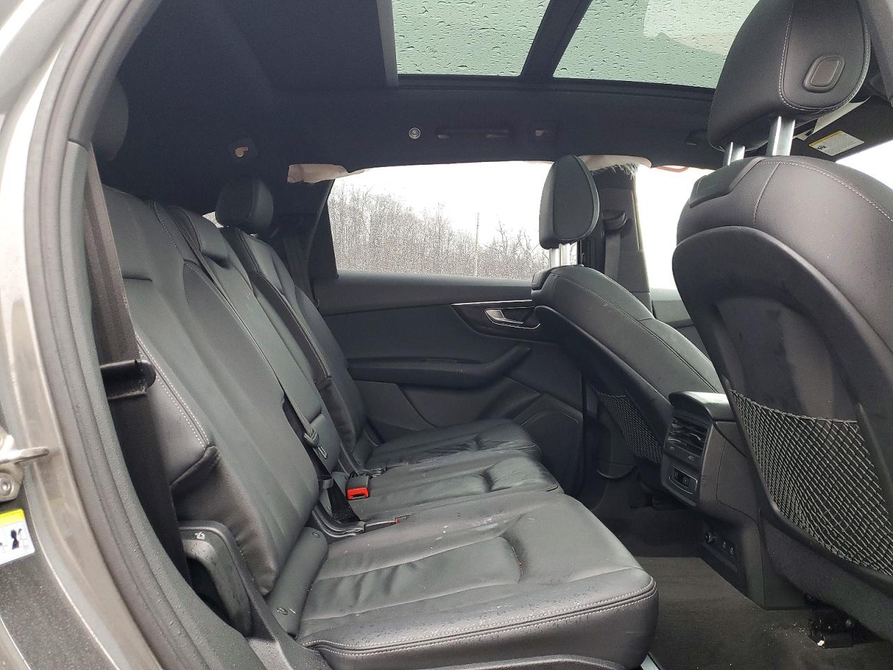 2025 AUDI Q7 PREMIUM photo 11