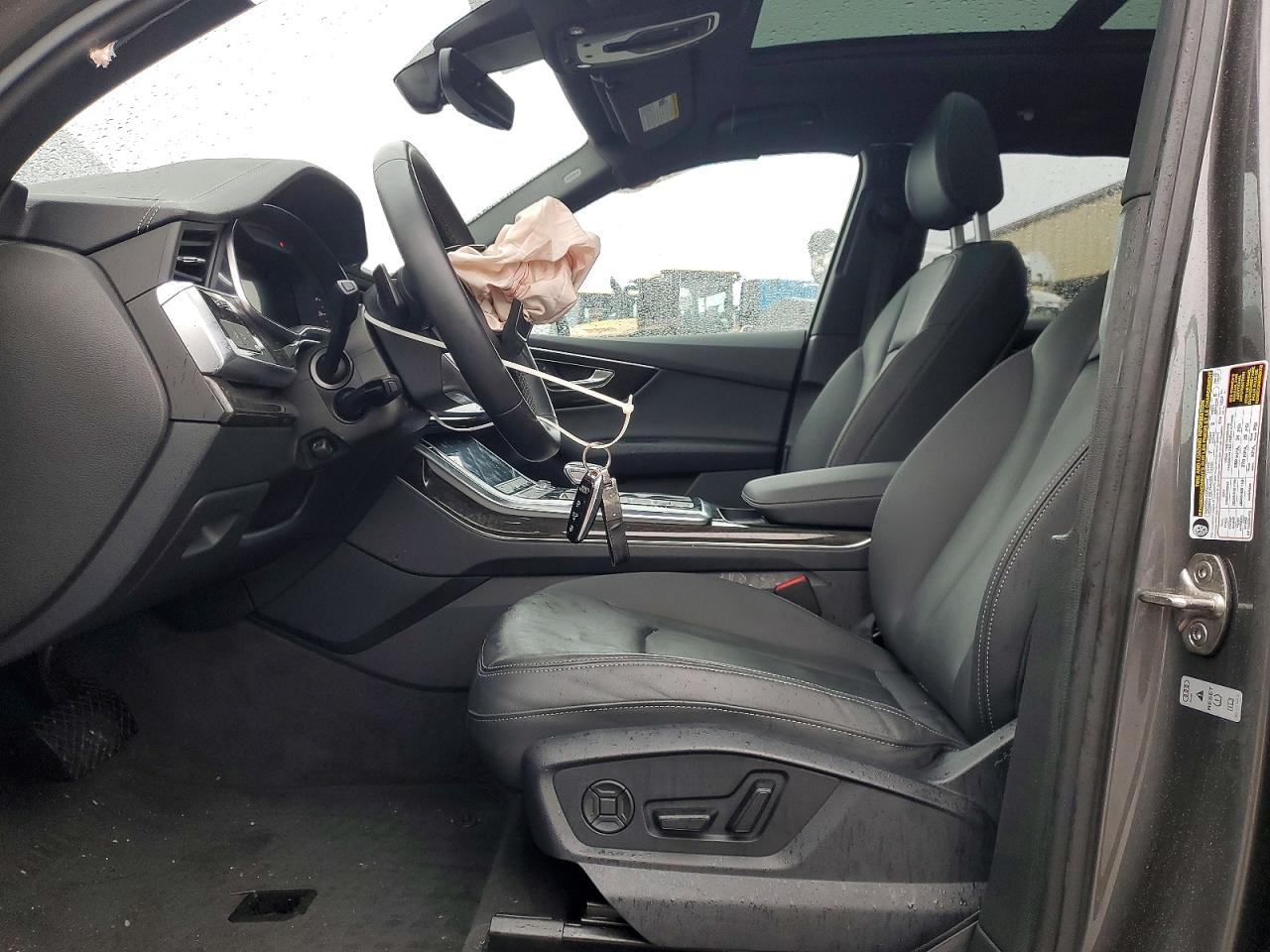 2025 AUDI Q7 PREMIUM photo 7