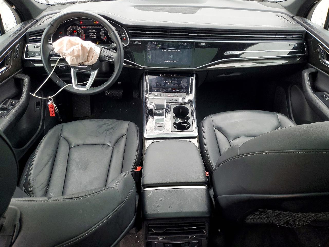 2025 AUDI Q7 PREMIUM photo 8