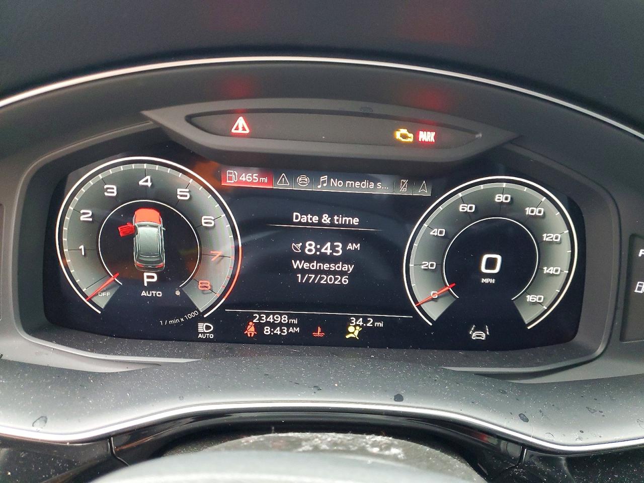 2025 AUDI Q7 PREMIUM photo 9