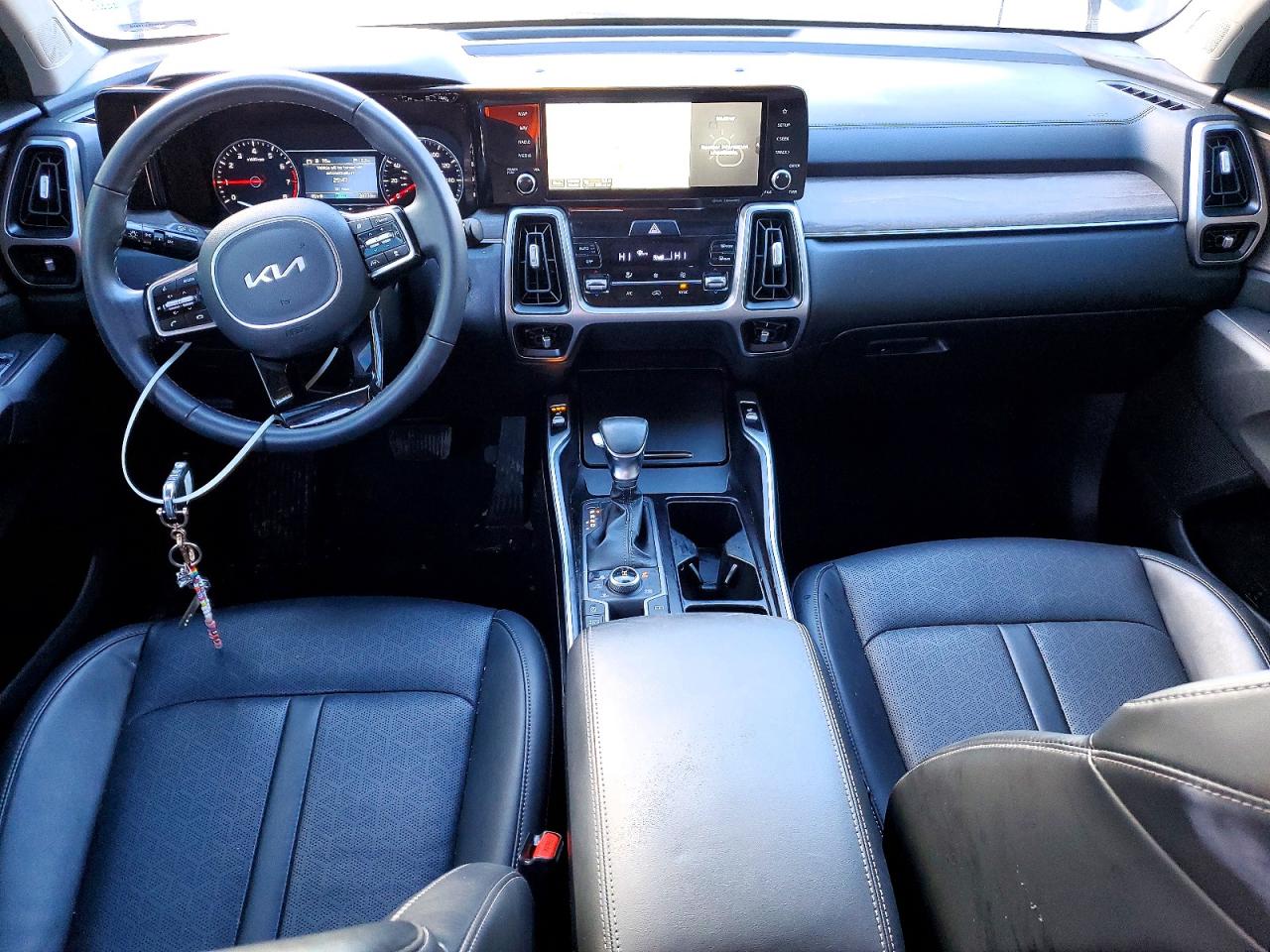 2022 KIA SORENTO EX photo 8