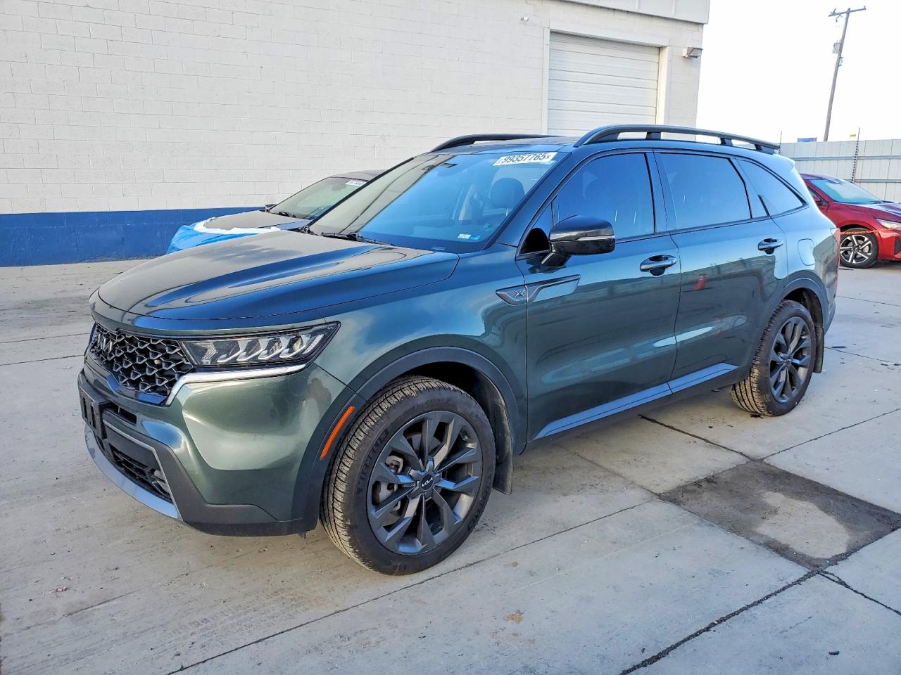 2022 KIA SORENTO