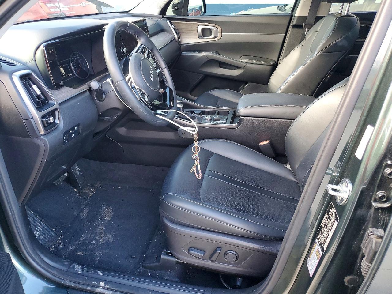 2022 KIA SORENTO EX photo 7