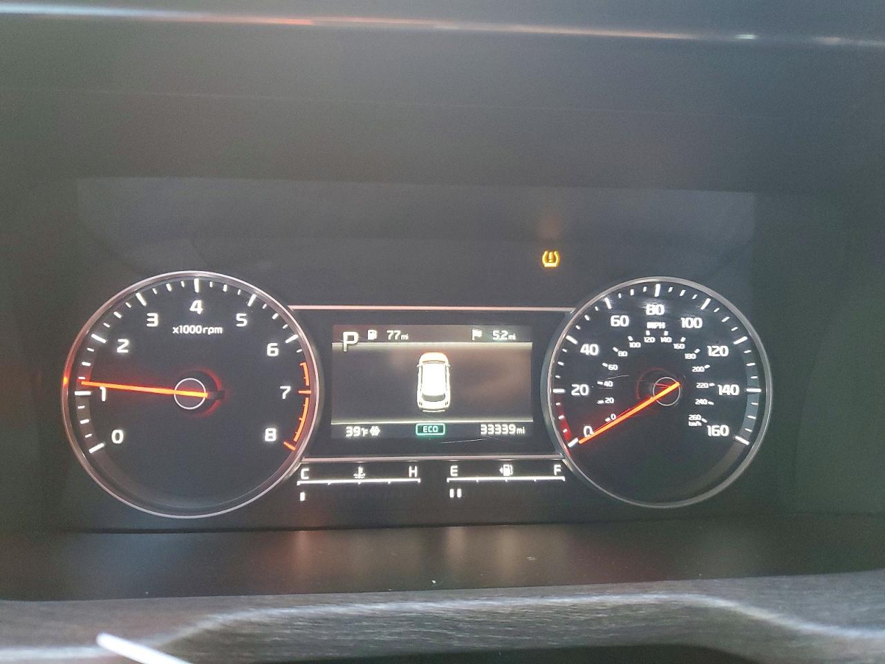 2022 KIA SORENTO EX photo 9