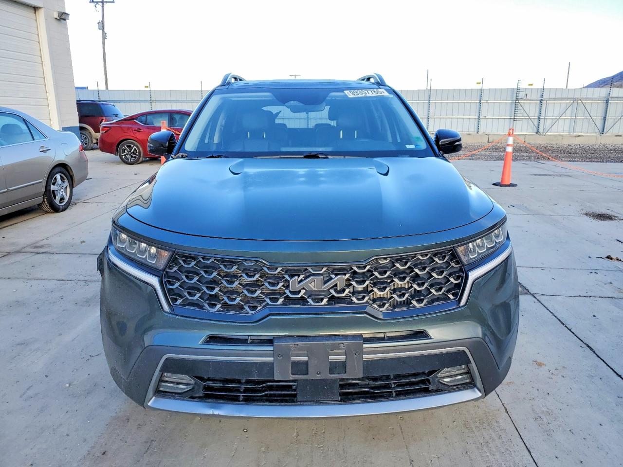 2022 KIA SORENTO EX photo 5