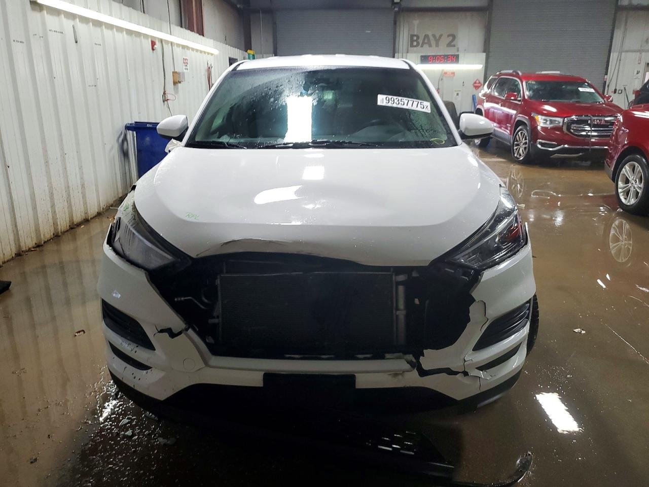 2020 HYUNDAI TUCSON SE photo 5