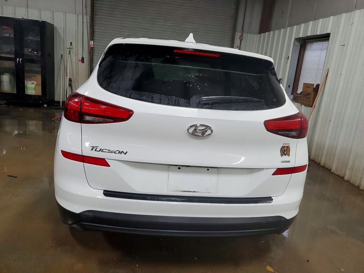 2020 HYUNDAI TUCSON SE photo 6
