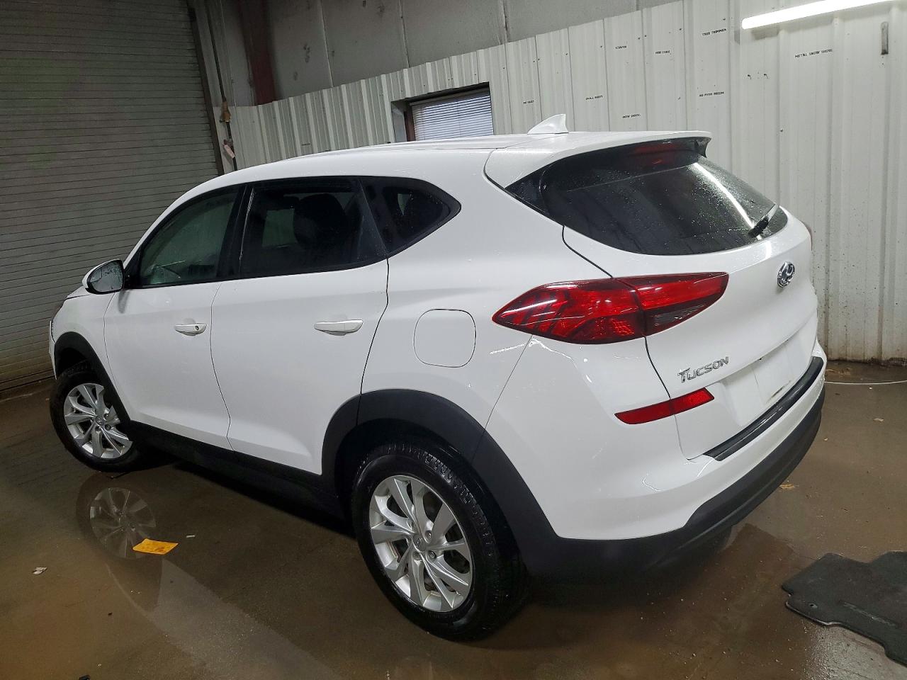 2020 HYUNDAI TUCSON SE photo 2
