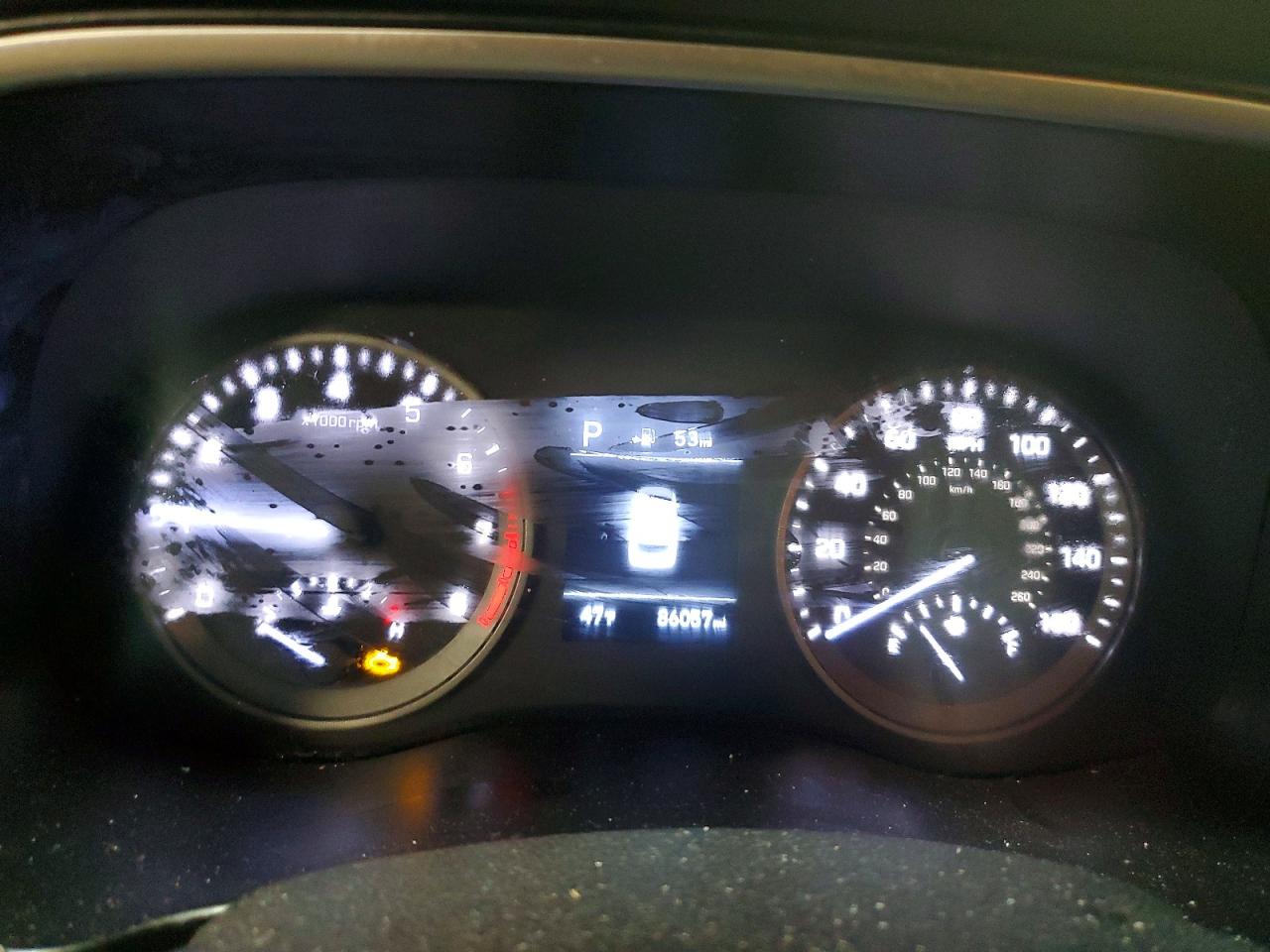 2020 HYUNDAI TUCSON SE photo 9