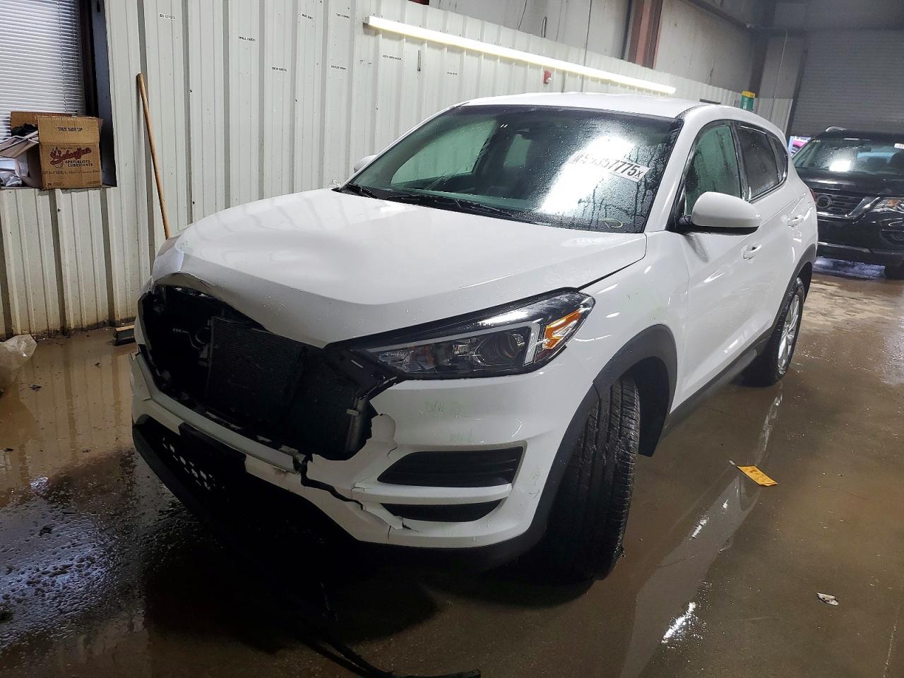 2020 HYUNDAI TUCSON