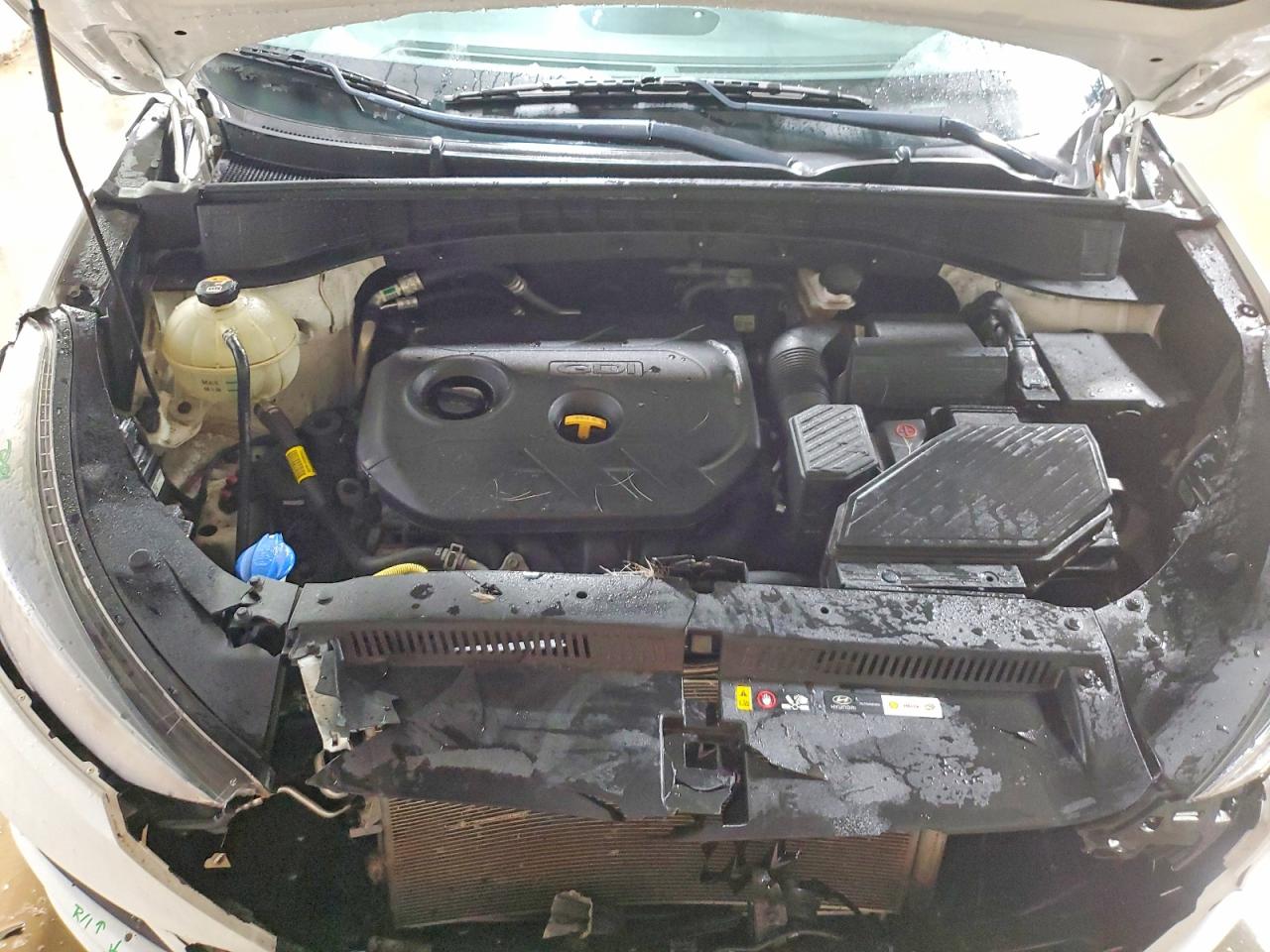 2020 HYUNDAI TUCSON SE photo 11