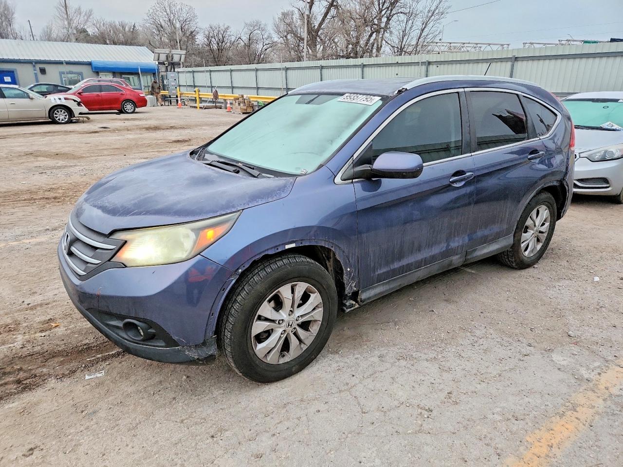 2013 HONDA CR-V