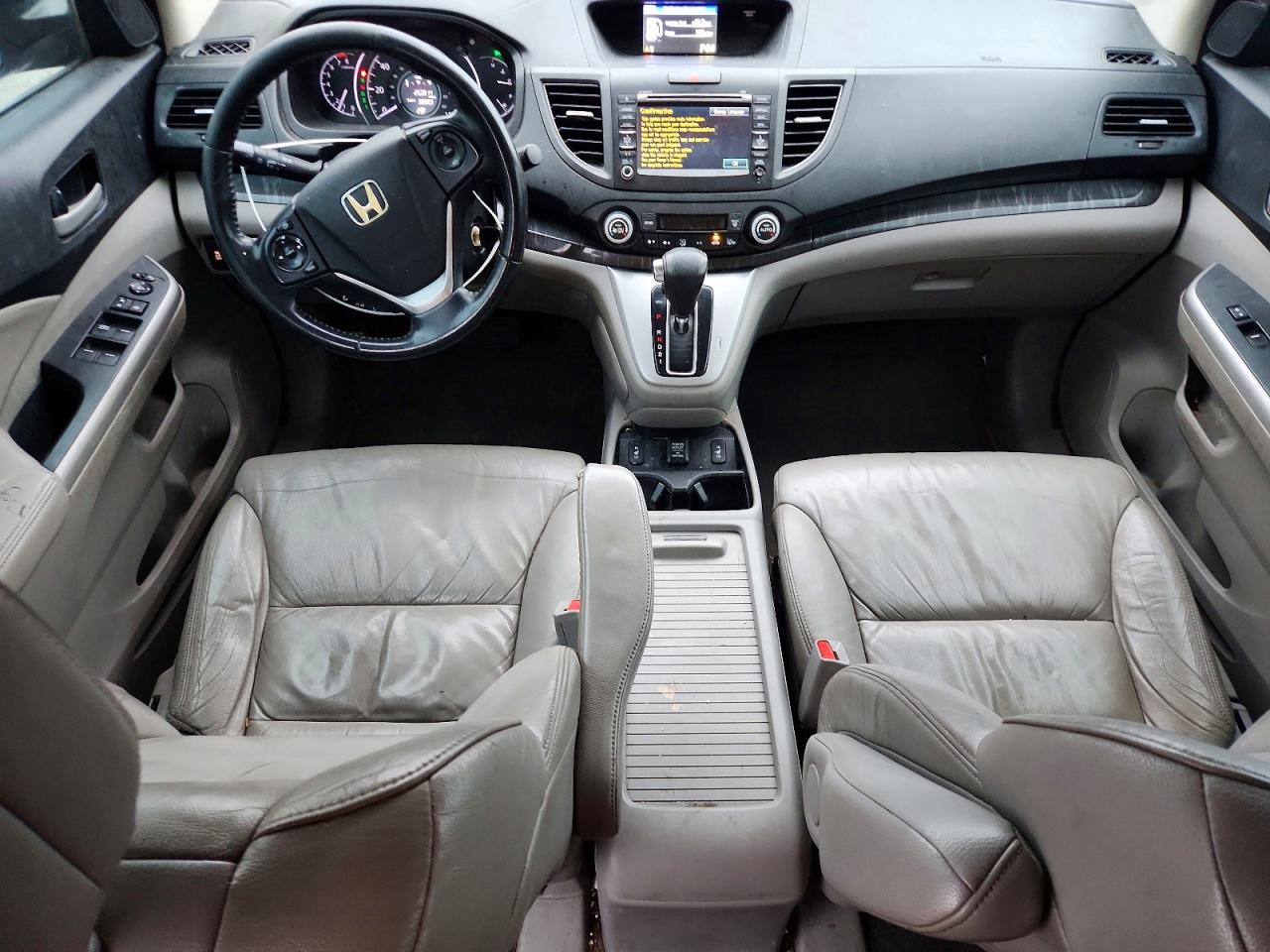 2013 HONDA CR-V EXL photo 8