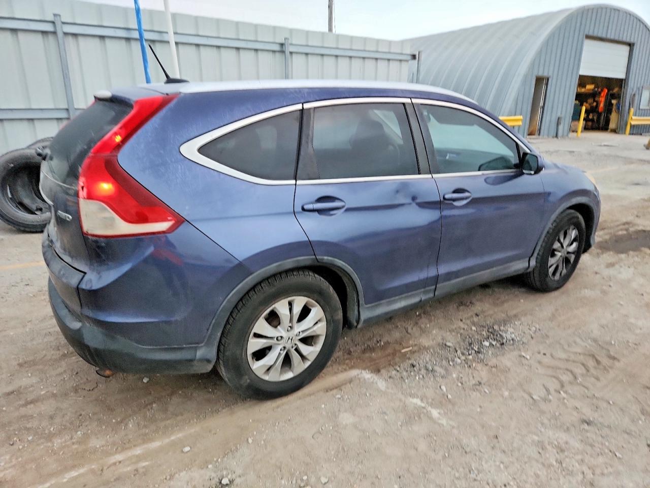 2013 HONDA CR-V EXL photo 3