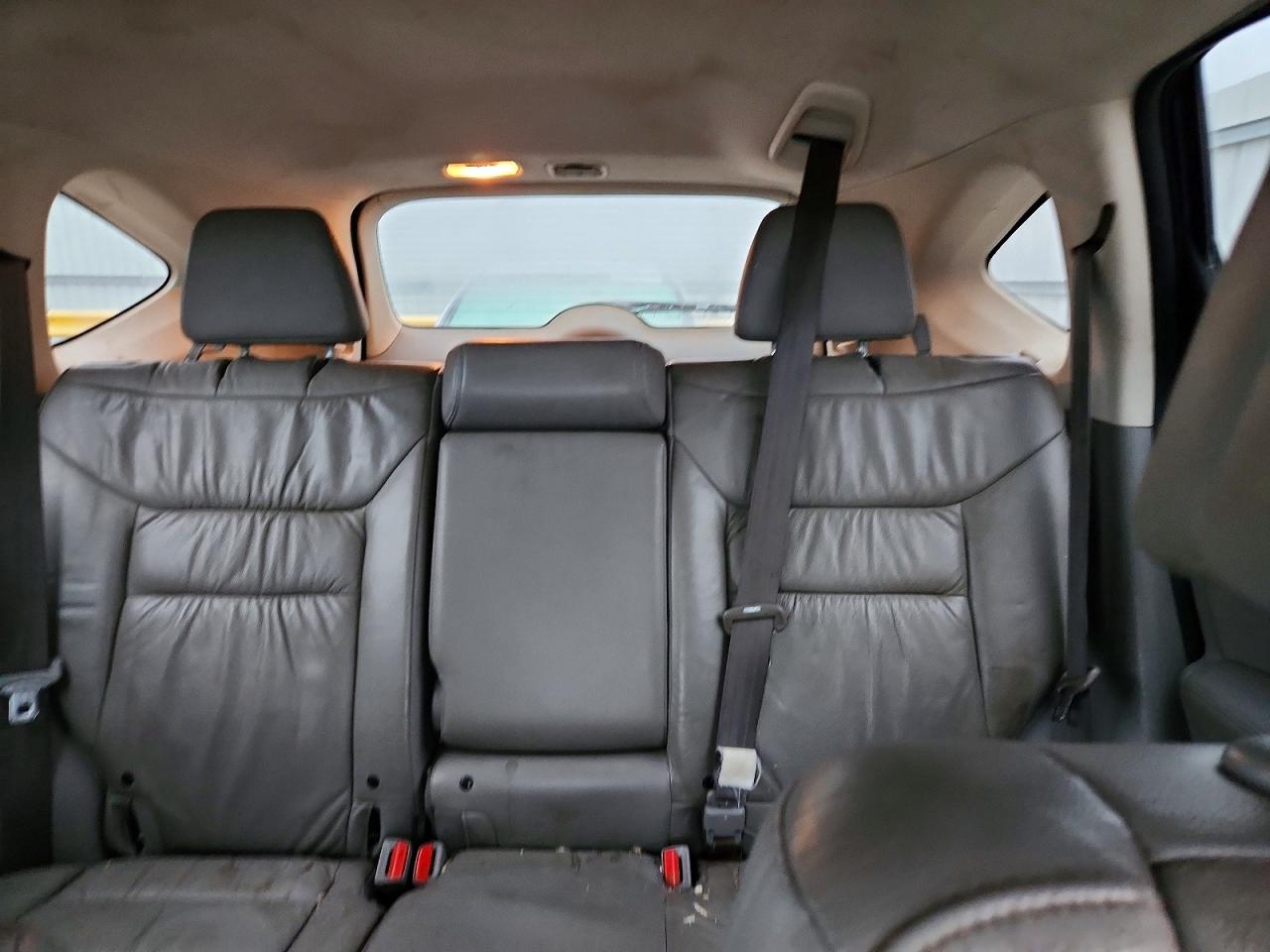 2013 HONDA CR-V EXL photo 10