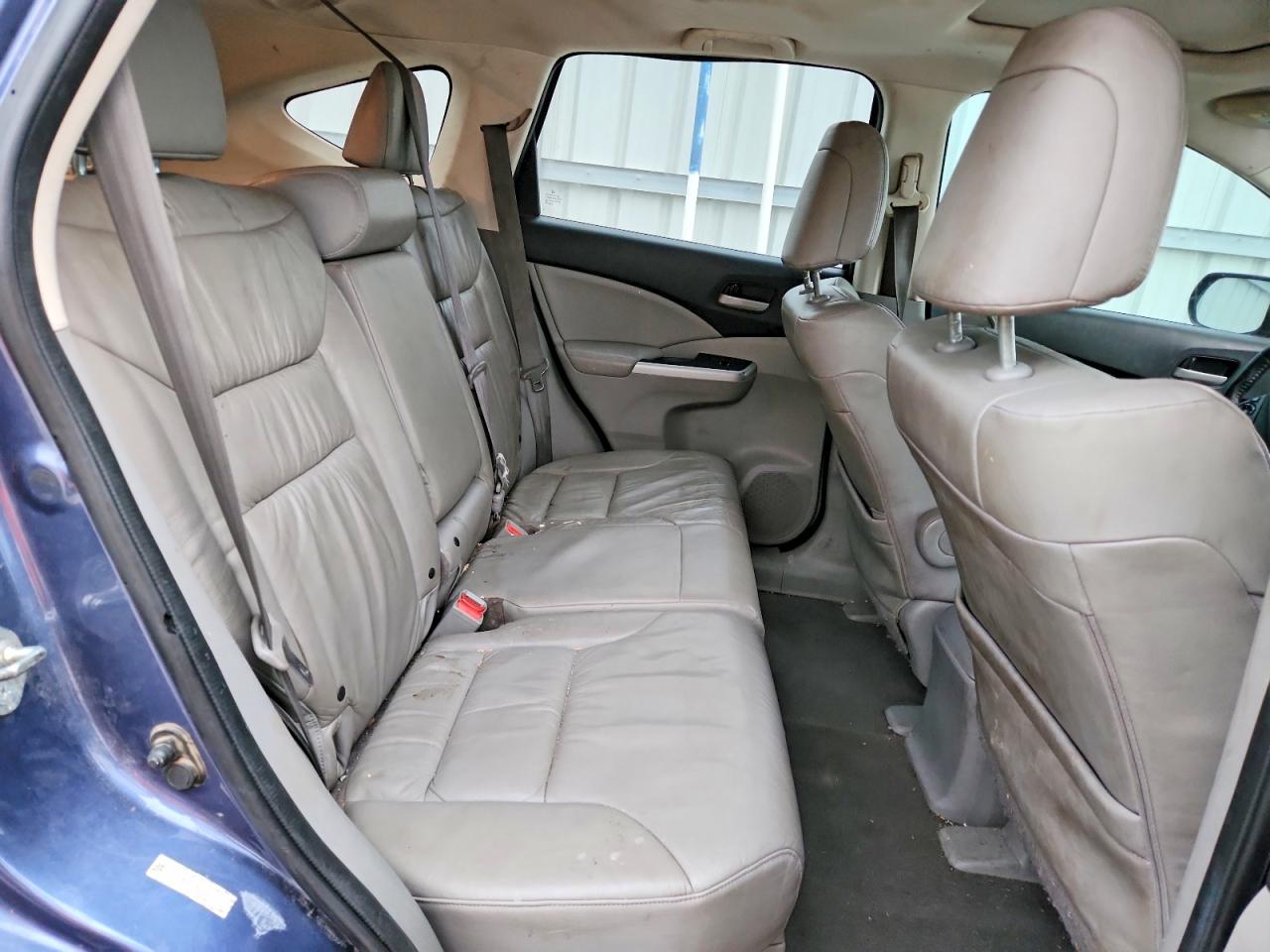 2013 HONDA CR-V EXL photo 11