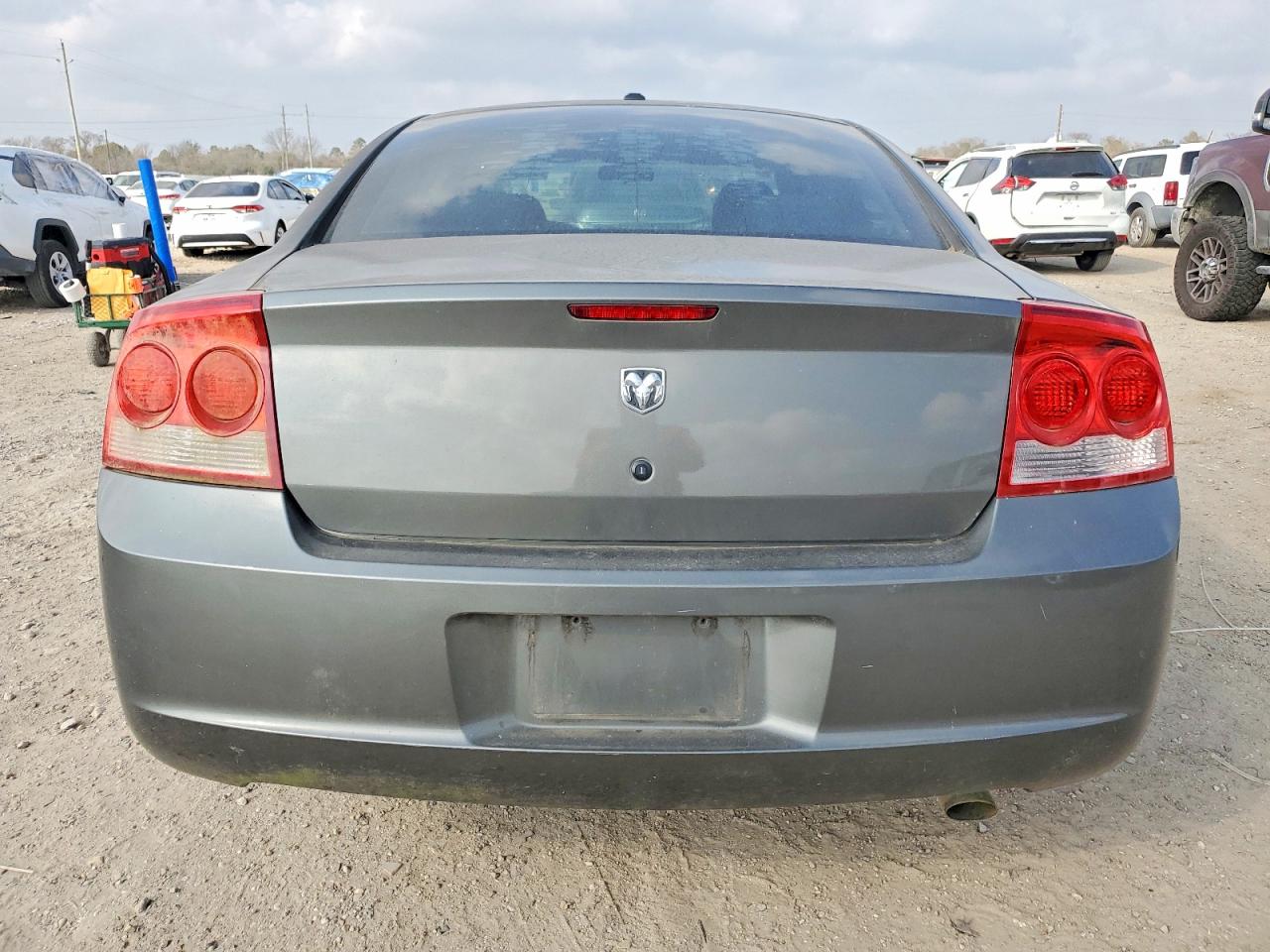 2009 DODGE CHARGER photo 6