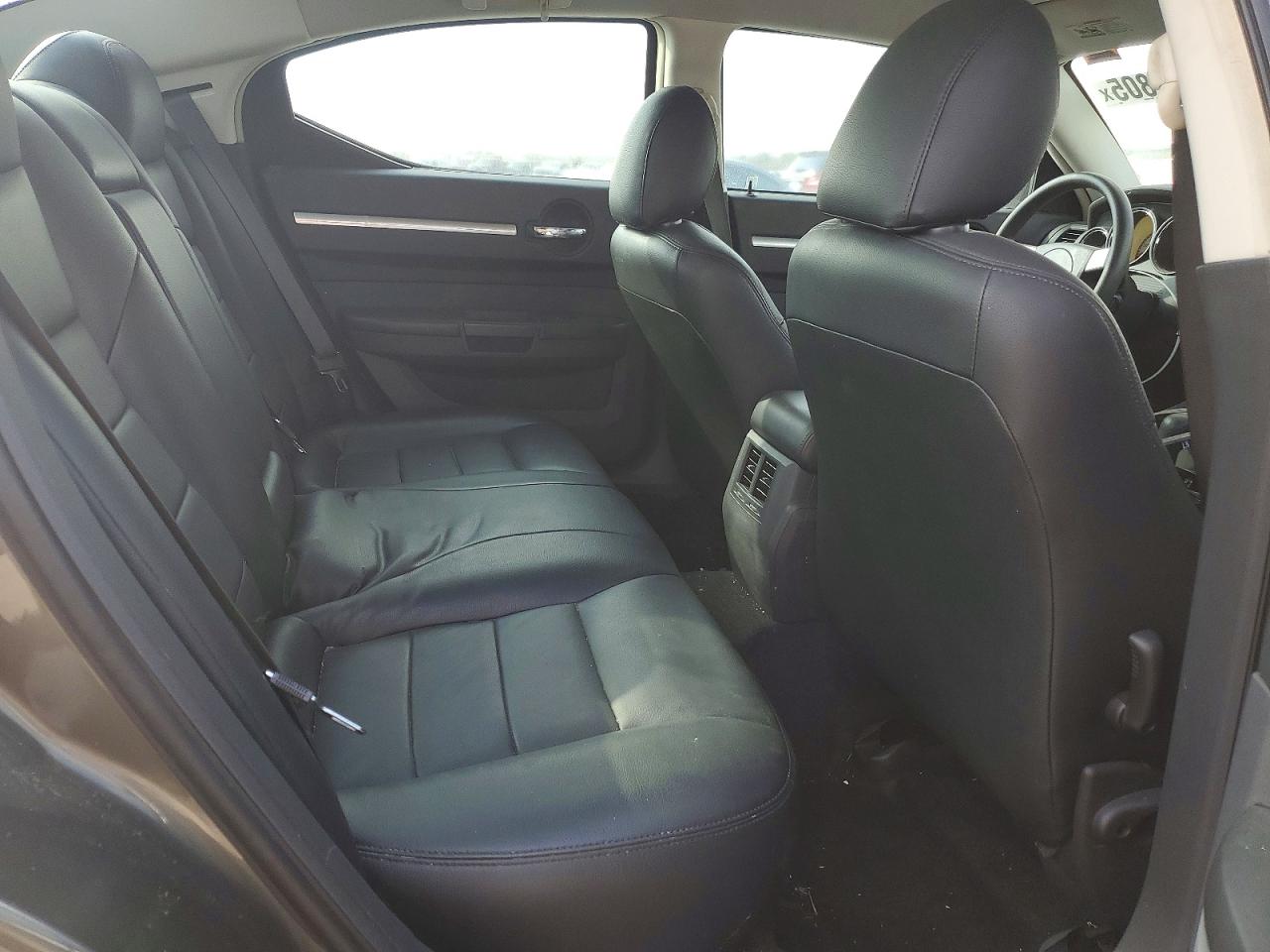 2009 DODGE CHARGER photo 10