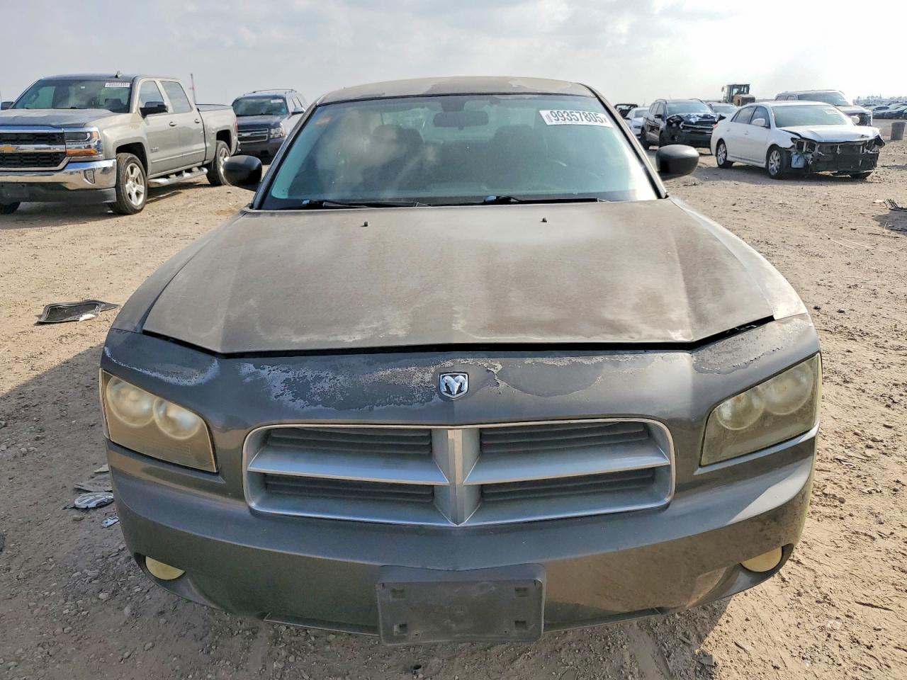 2009 DODGE CHARGER photo 5