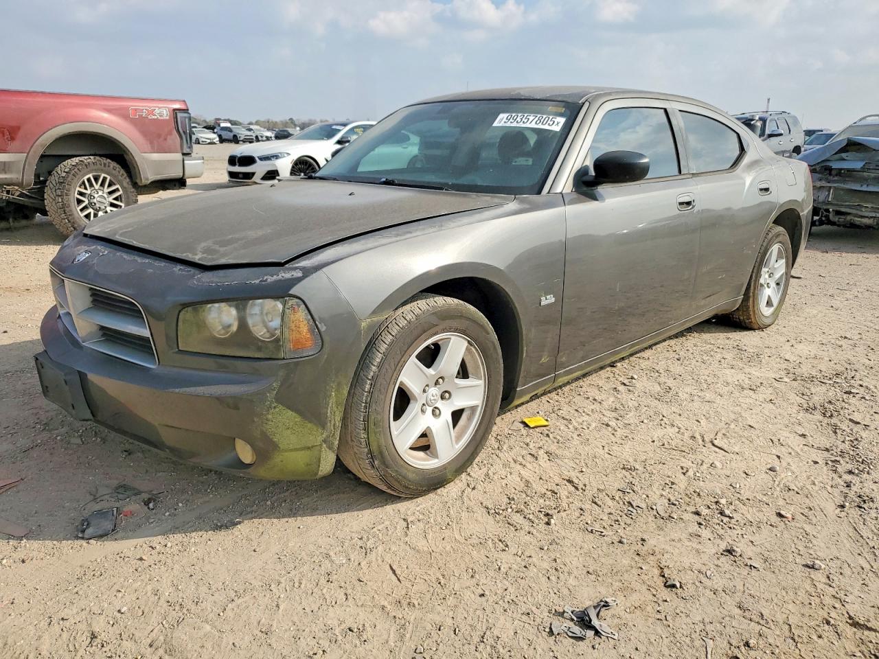 2009 DODGE CHARGER