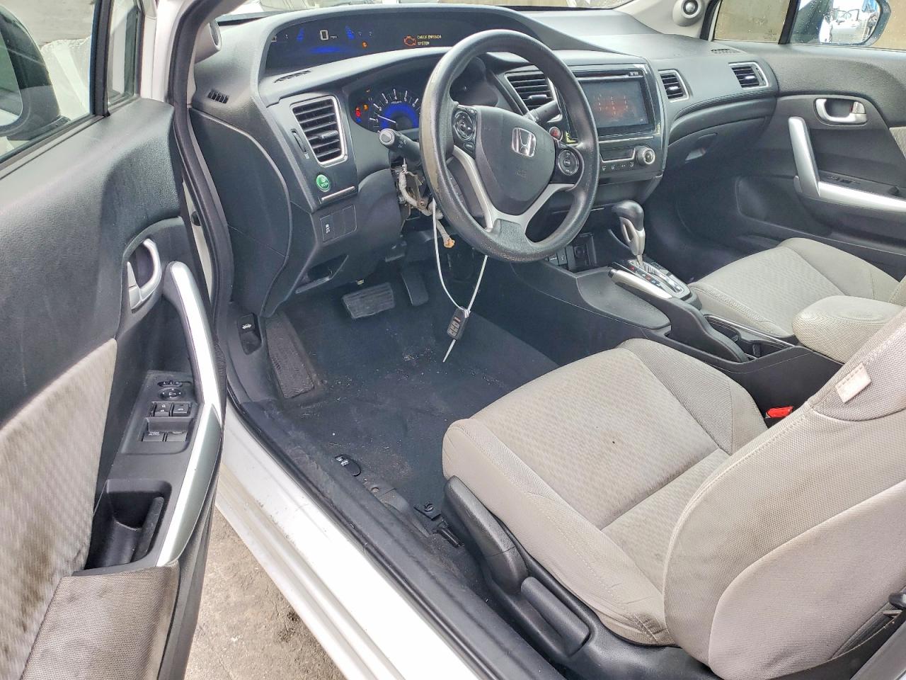 2014 HONDA CIVIC EX photo 8