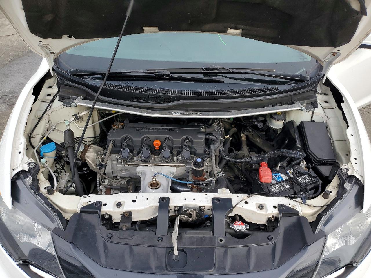 2014 HONDA CIVIC EX photo 11