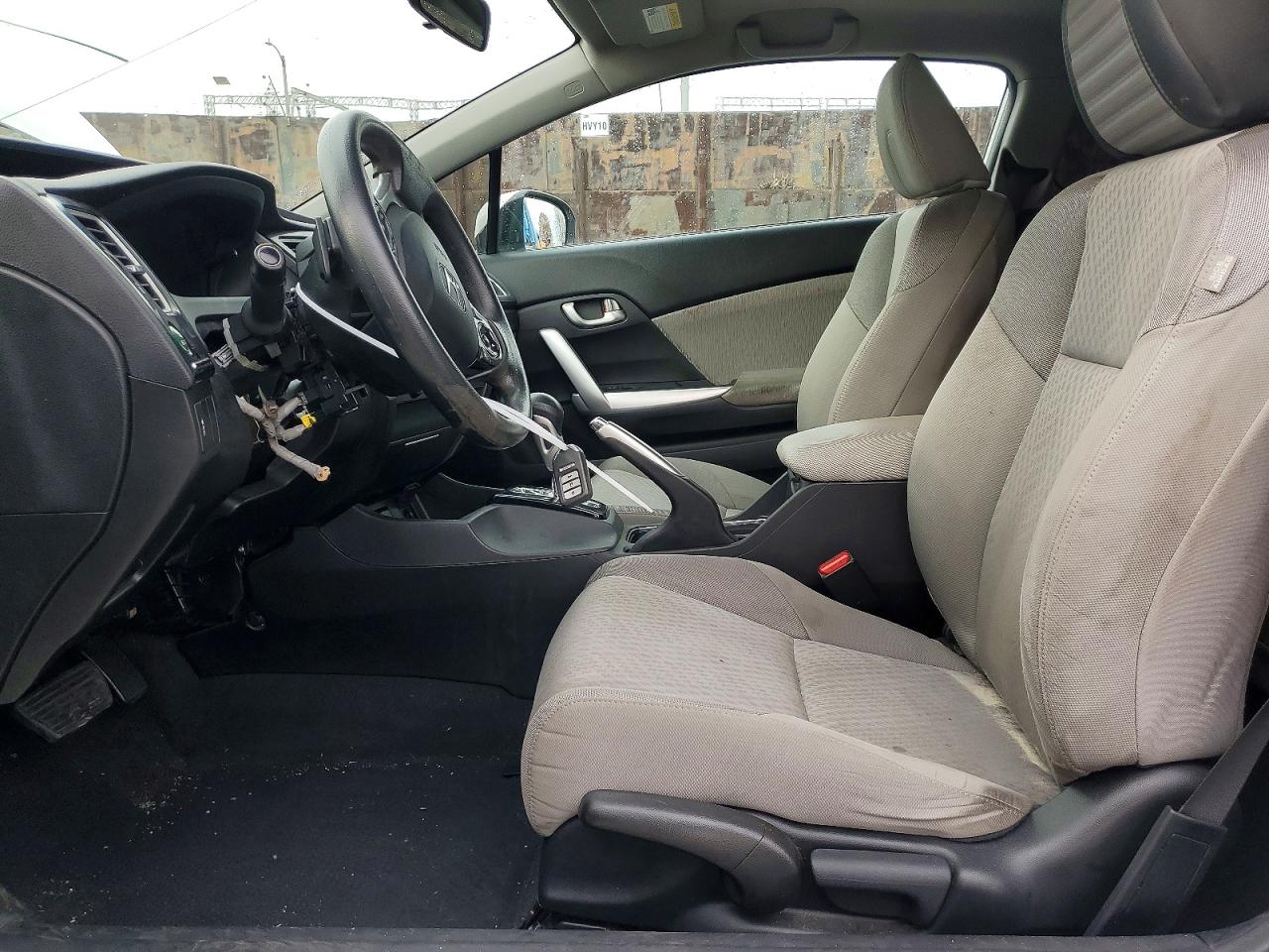 2014 HONDA CIVIC EX photo 7