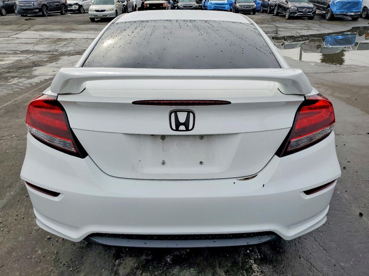 2014 HONDA CIVIC EX photo 6