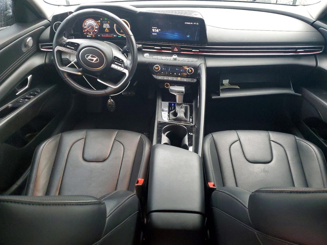 2024 HYUNDAI ELANTRA LIMITED photo 8