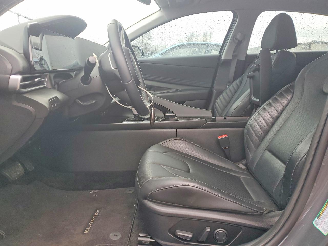 2024 HYUNDAI ELANTRA LIMITED photo 7