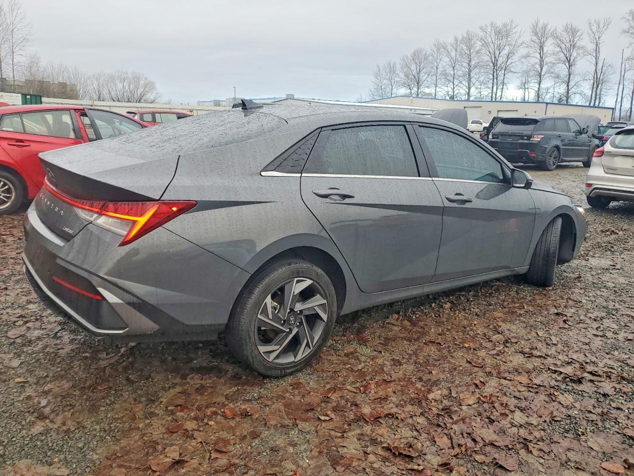 2024 HYUNDAI ELANTRA LIMITED photo 3