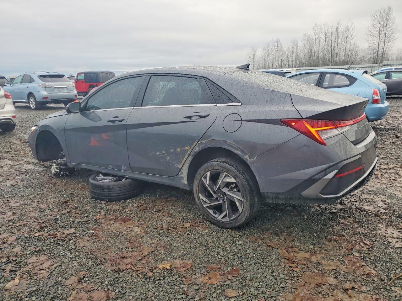 2024 HYUNDAI ELANTRA LIMITED photo 2
