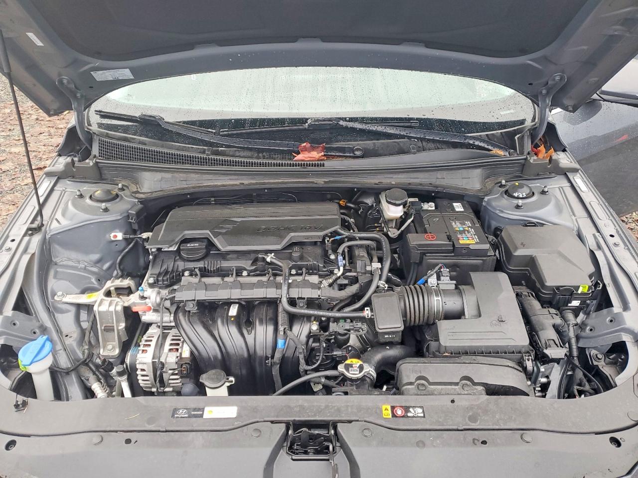 2024 HYUNDAI ELANTRA LIMITED photo 11