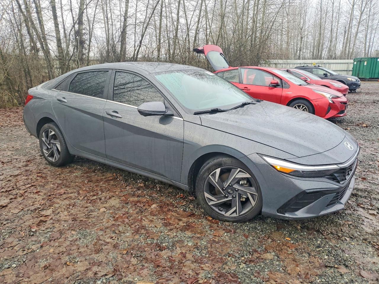 2024 HYUNDAI ELANTRA LIMITED photo 4