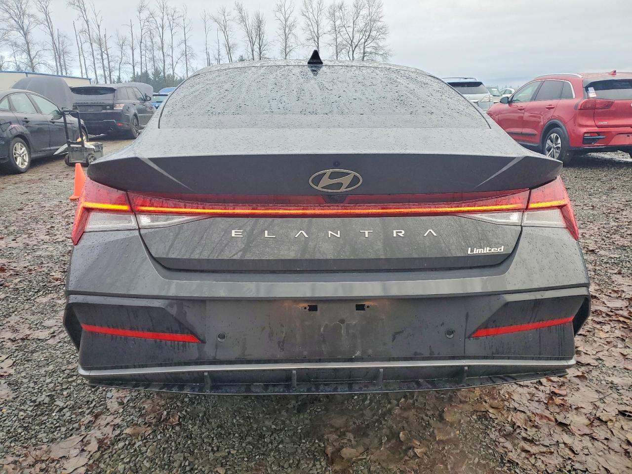 2024 HYUNDAI ELANTRA LIMITED photo 6
