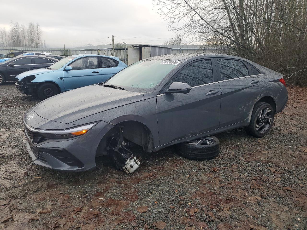 2024 HYUNDAI ELANTRA