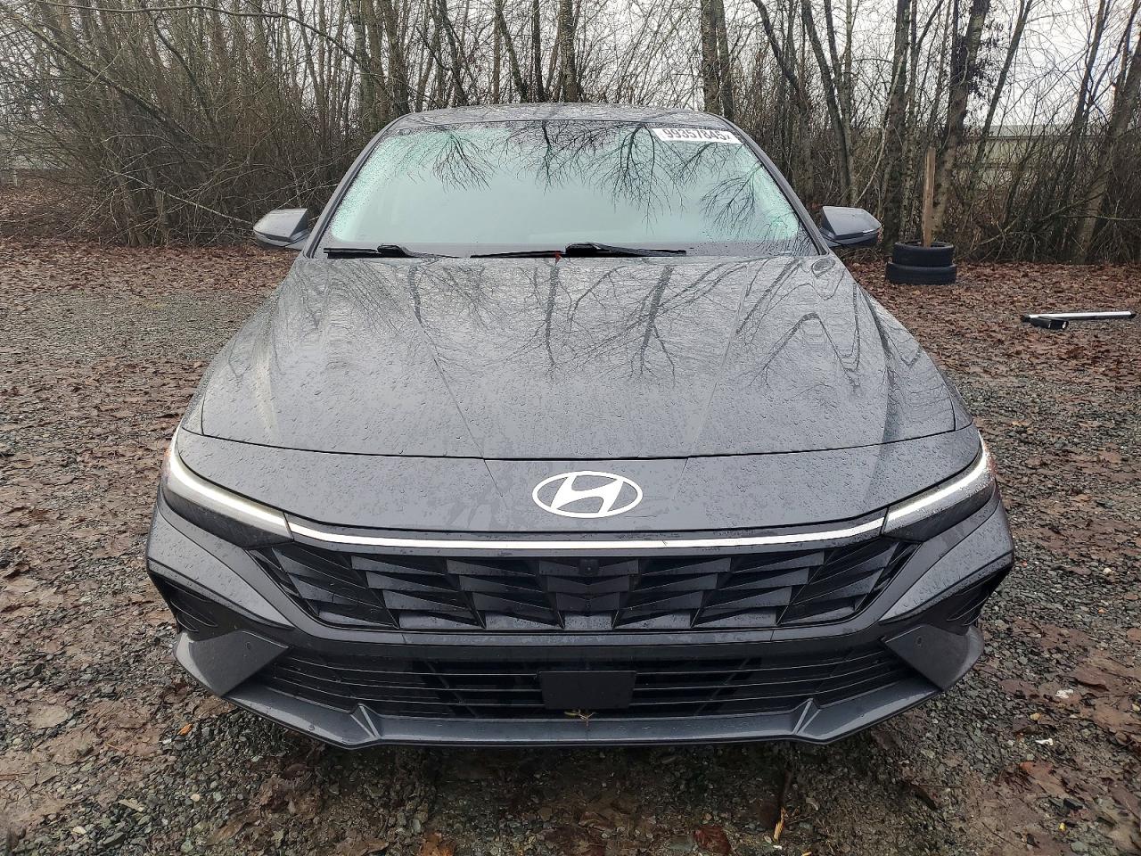 2024 HYUNDAI ELANTRA LIMITED photo 5