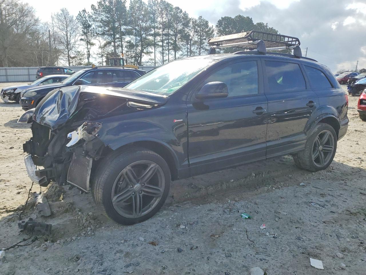 2014 AUDI Q7