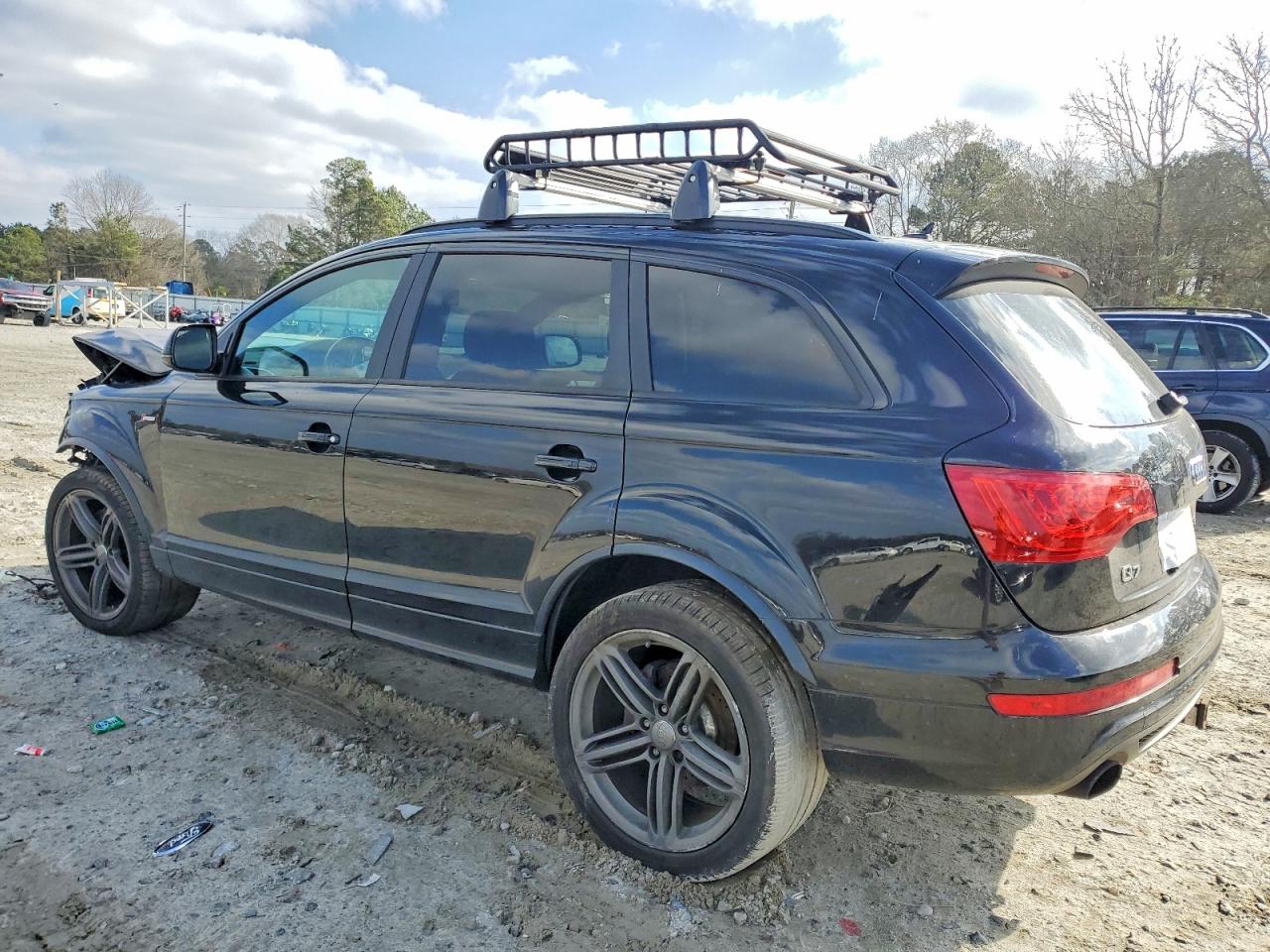 2014 AUDI Q7 PRESTIGE photo 2