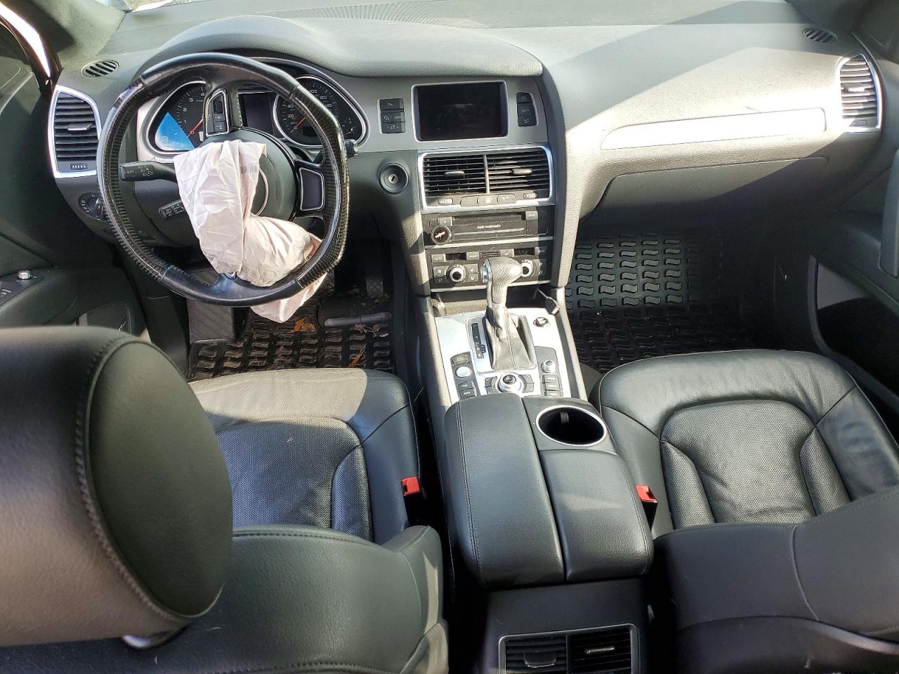 2014 AUDI Q7 PRESTIGE photo 8