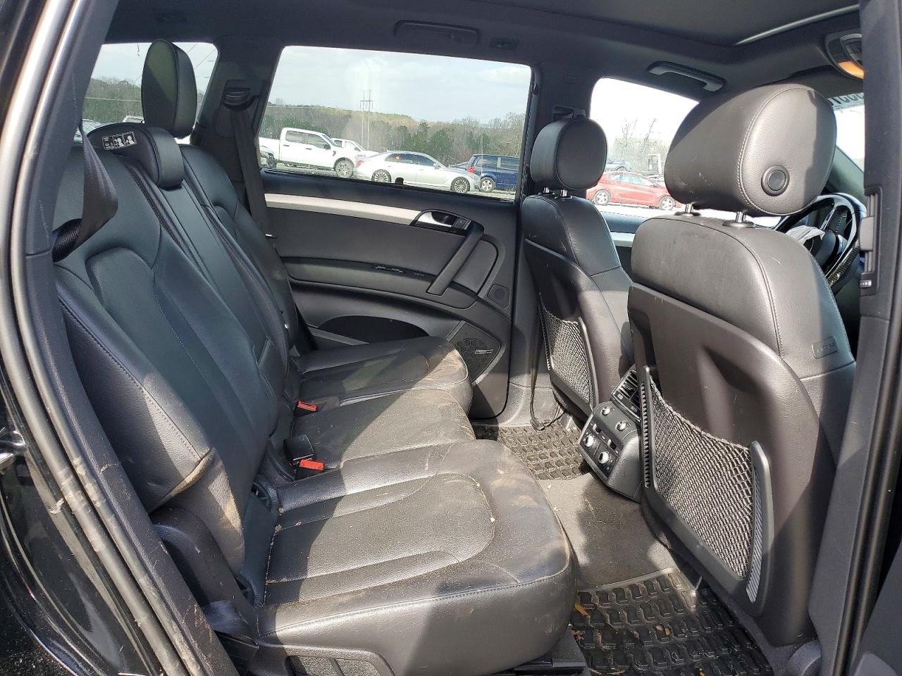 2014 AUDI Q7 PRESTIGE photo 10