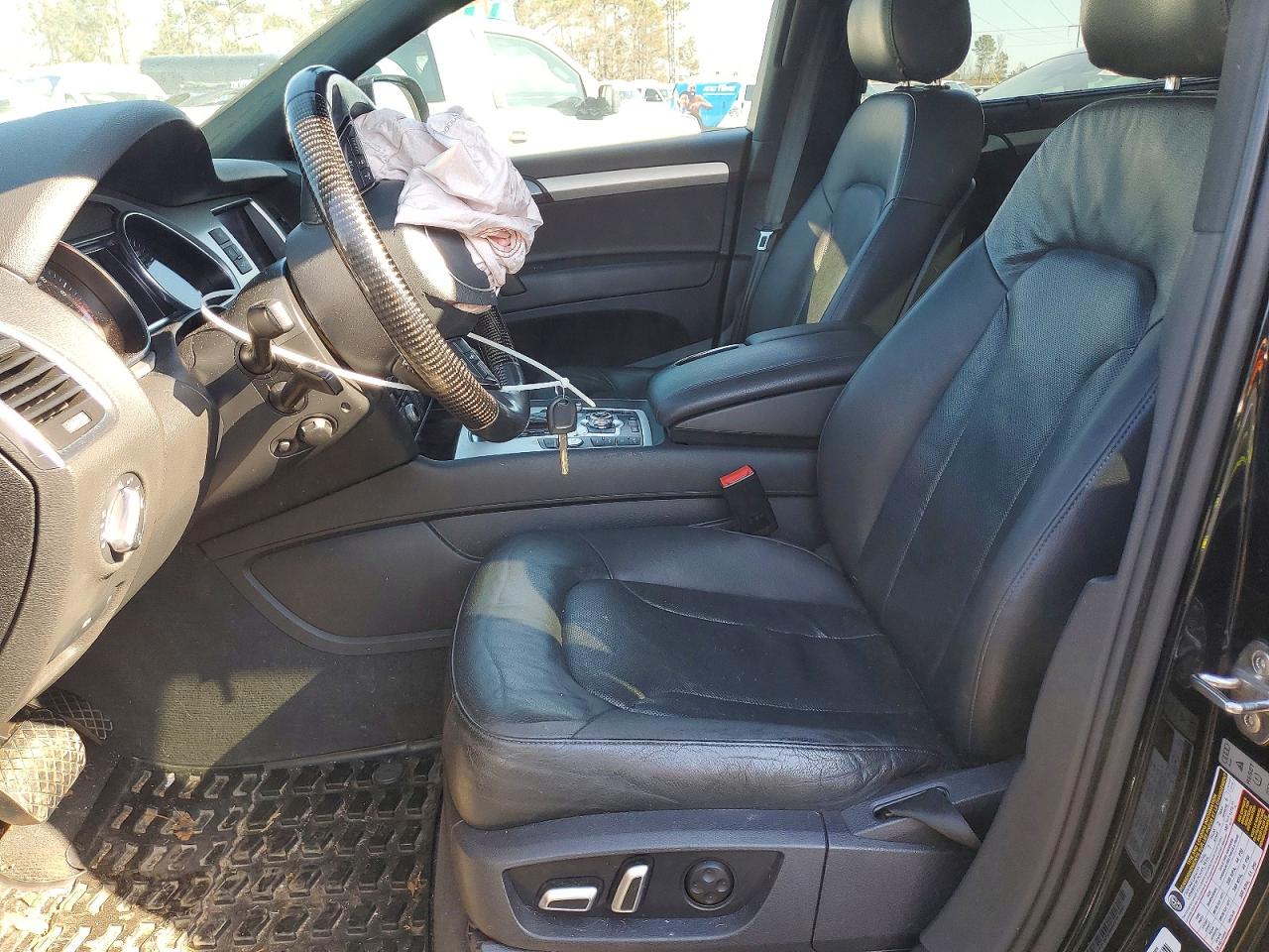 2014 AUDI Q7 PRESTIGE photo 7