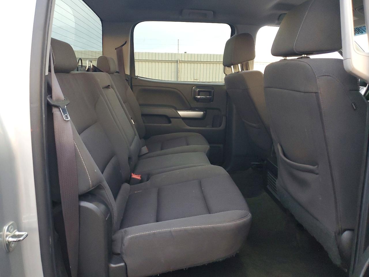 2017 CHEVROLET SILVERADO C1500 LT photo 10