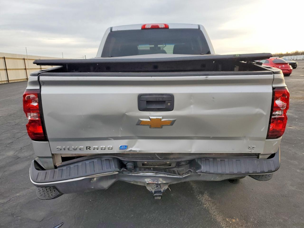 2017 CHEVROLET SILVERADO C1500 LT photo 6