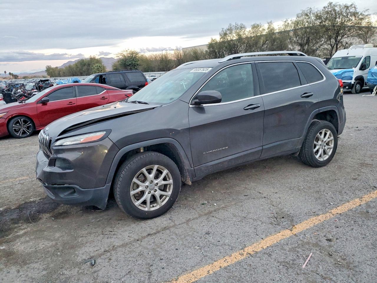 2017 JEEP CHEROKEE