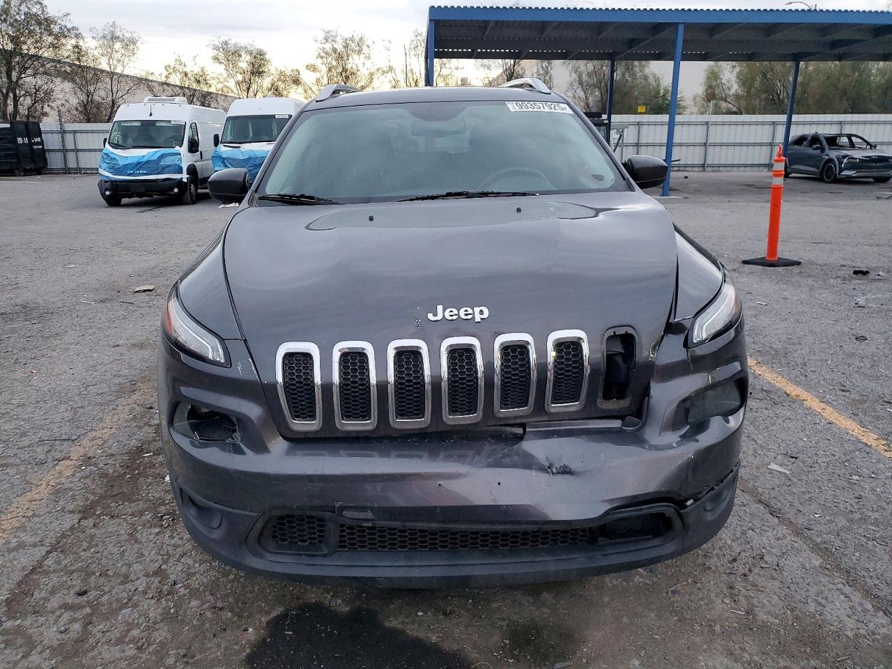 2017 JEEP CHEROKEE LATITUDE photo 5