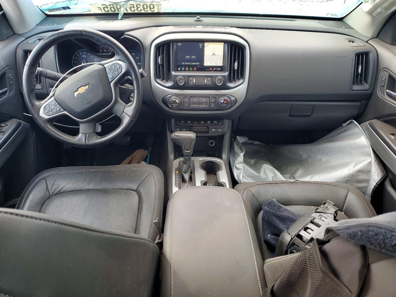 2019 CHEVROLET COLORADO LT photo 8